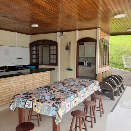 Villa Chacara Bela Vista Do Gil à Atibaia Extérieur photo