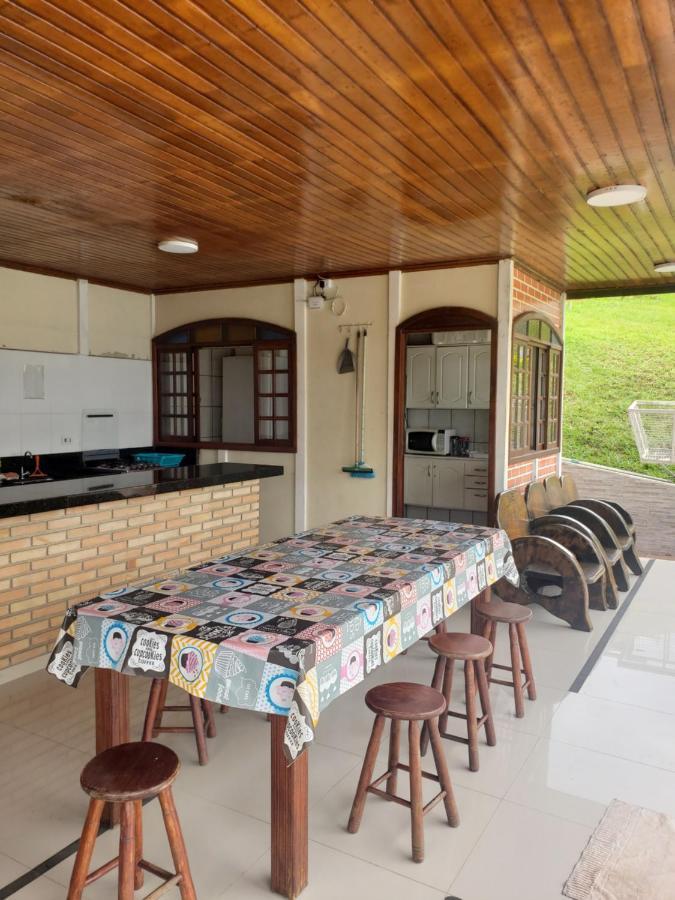 Villa Chacara Bela Vista Do Gil à Atibaia Extérieur photo