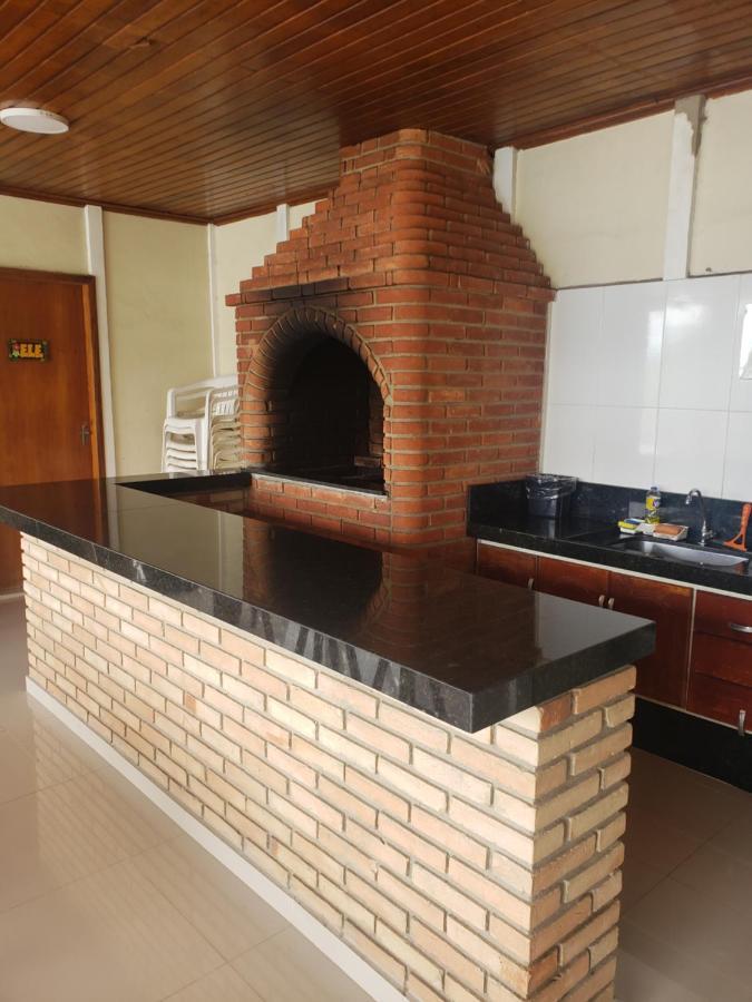 Villa Chacara Bela Vista Do Gil à Atibaia Extérieur photo