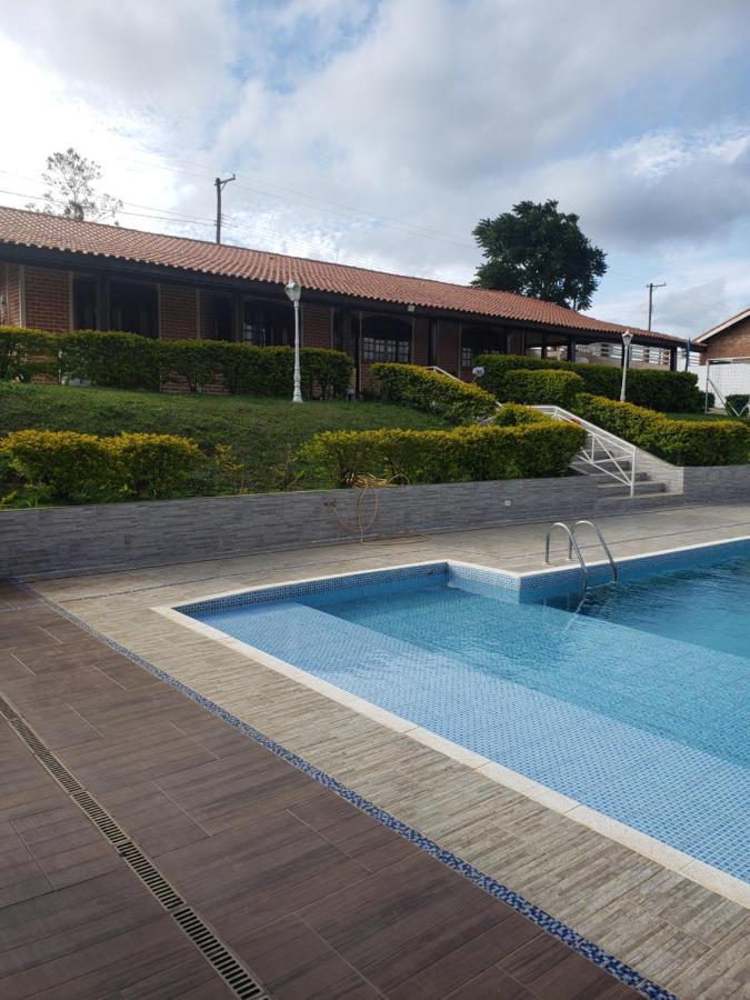 Villa Chacara Bela Vista Do Gil à Atibaia Extérieur photo