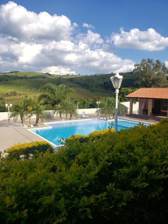 Villa Chacara Bela Vista Do Gil à Atibaia Extérieur photo
