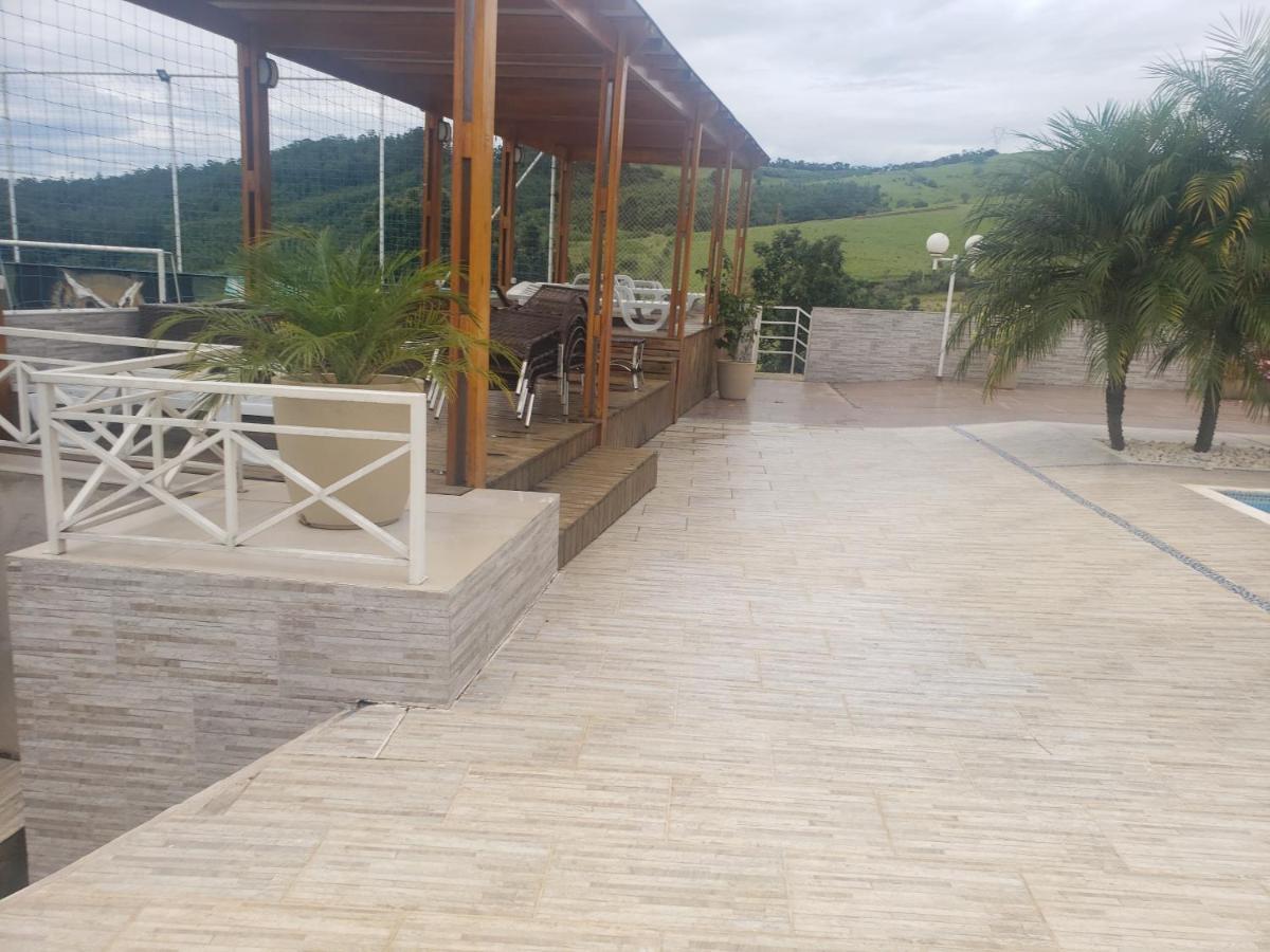 Villa Chacara Bela Vista Do Gil à Atibaia Extérieur photo