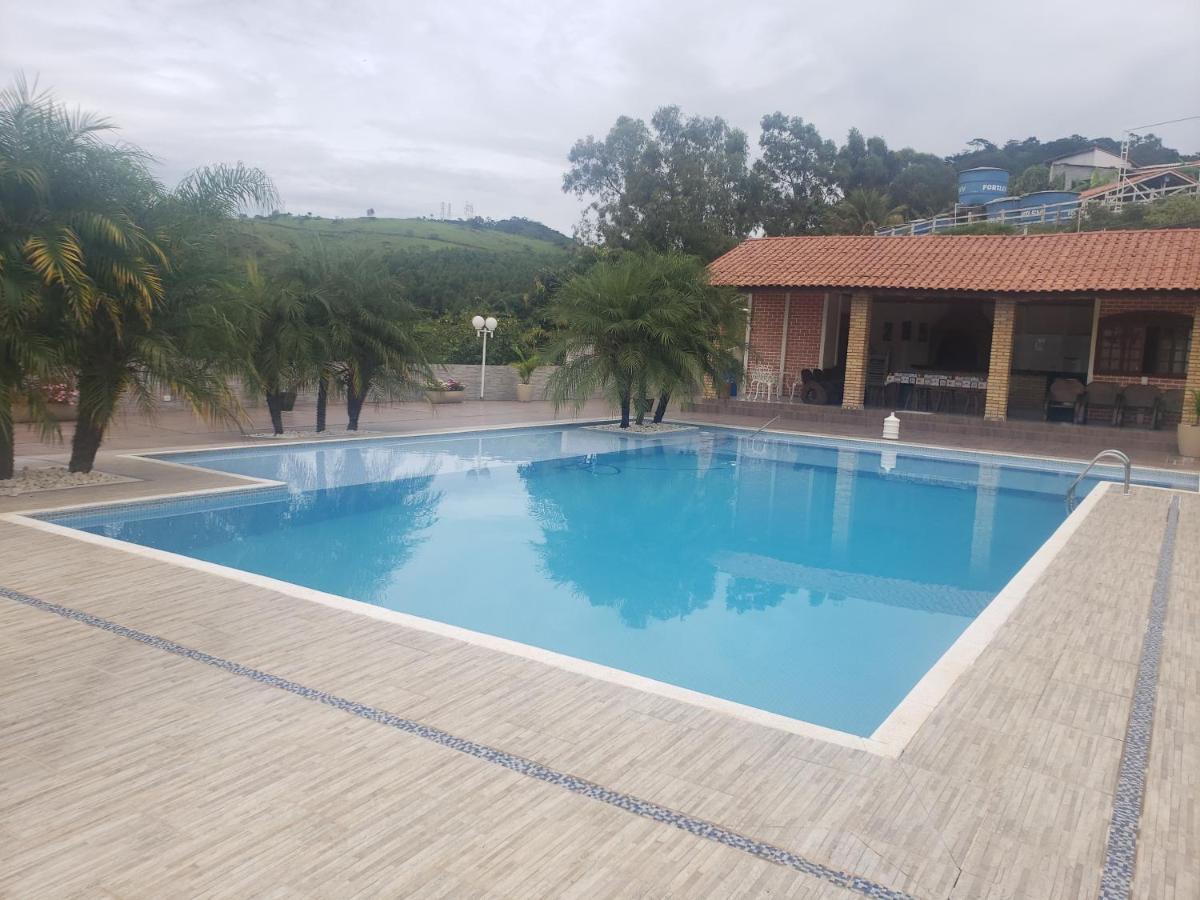 Villa Chacara Bela Vista Do Gil à Atibaia Extérieur photo
